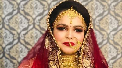 Reena Bridal Makeup