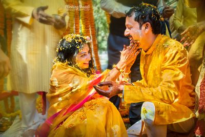 Amit weds Sneha - A Big Fat Indian Marwari Wedding