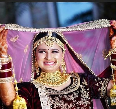 Bride Rajdeep