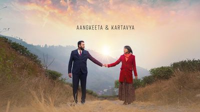 Prewedding of Aangkeeta x Kartavya