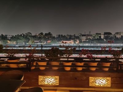 New year Night