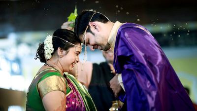 Swapnil & Sayali Wedding