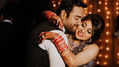 Heena & Suraj