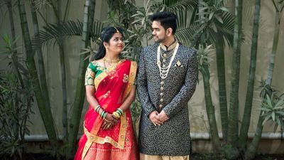 Anaya & Bhushan Wedding Moments