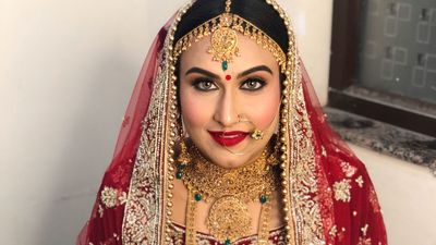 Bride Vandana ❤️