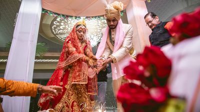 Udit Ji Rajput Wedding