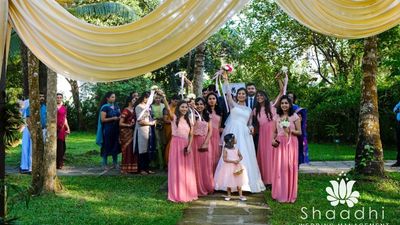 Sinoy weds Sanjana