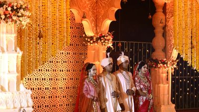 Aamby Valley Wedding