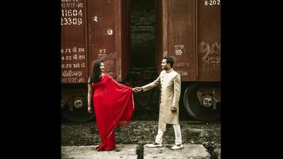 Pre Wedding- Abhi + Vishakha