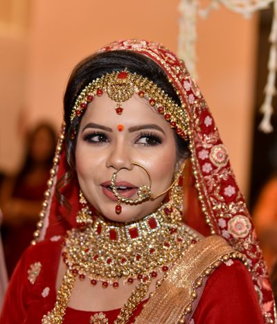 Palash Kriti Wedding Day Pics