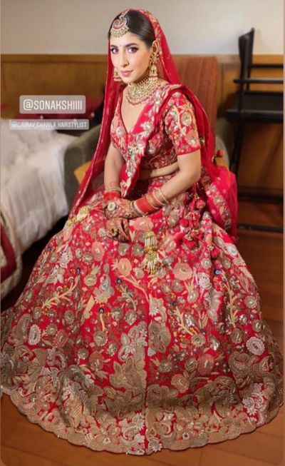 sonakshi bridal mehendi at jaypee siddhartha hotel