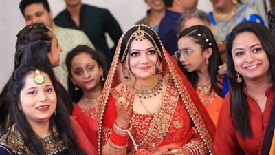 Bride Swati Nanda