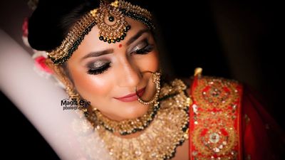 Bride Deepshikha 