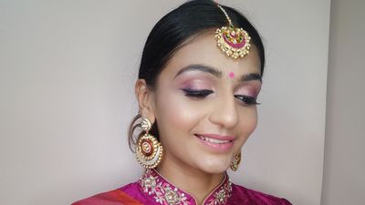 self makeup