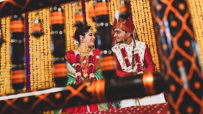 Wedding - Ninad & Aishwarya