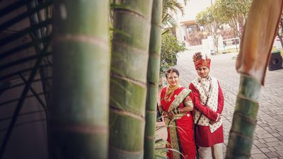 Wedding - Ninad & Aishwarya