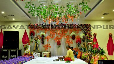 Wedding Party at kanpur R.K. GALAXY