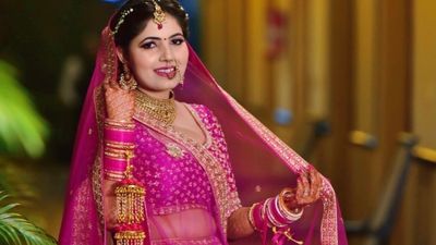 Bride - Ankita Sharma