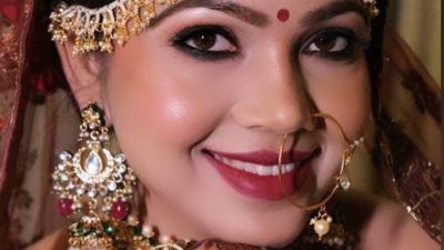 Bride - Anshu Shweta 