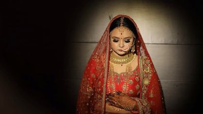 Bride - Akansha Sharan