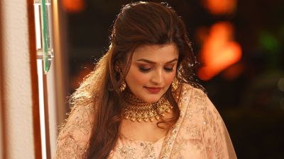 Engagement Bride - Prerna 