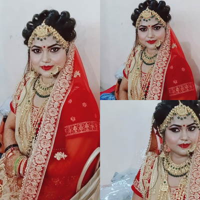 bridal makeups