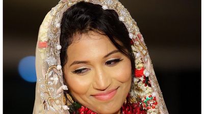 Bride Ayesha