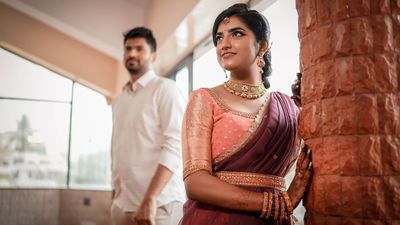 Tradtional south Indian Wedding