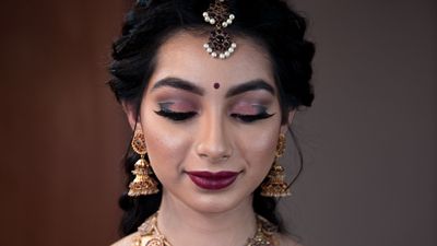 Bride Shreema