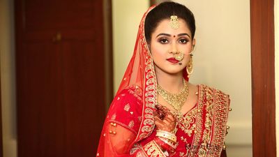 Bride- Manisha