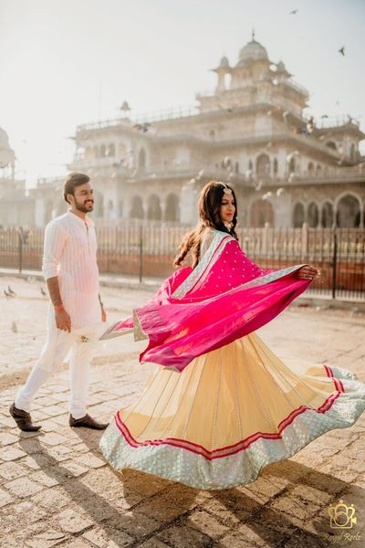 Vipul + Riddhi