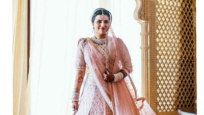 Bride Hasti