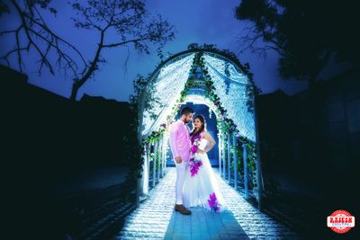 Lokesh + Jyoti Pre Wedding Shoot