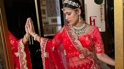 Lehenga and Gowns