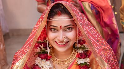 Shreyash Weds Naina