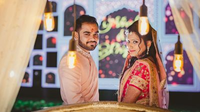 Priyanka Weds Vivek