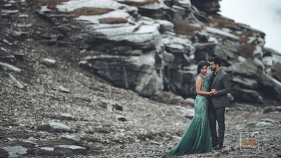 AKRITI & PRANAV