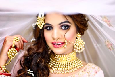 walima bride