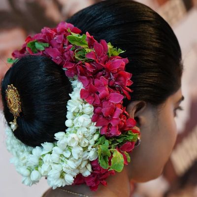 kerala bridal