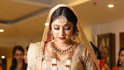 Bride Samridhi