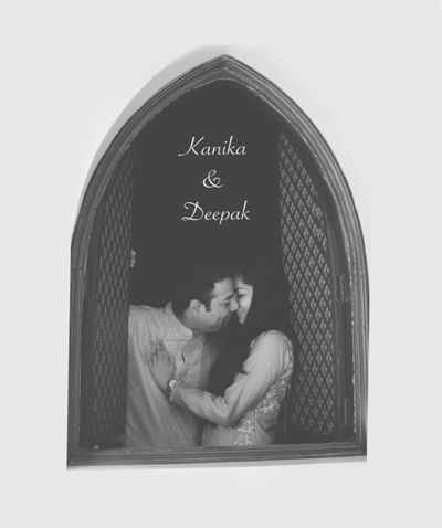 Kanika + Deepak |"Love amid the serenity"