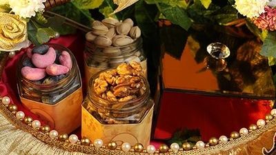 RETURN GIFTS