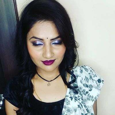 Party makeup