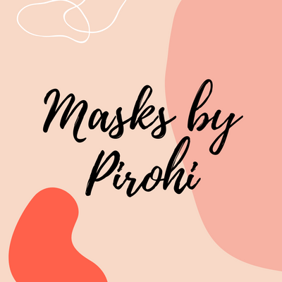 Masks by Pirohi