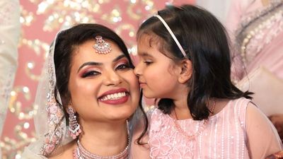 Parveen Weds Amir