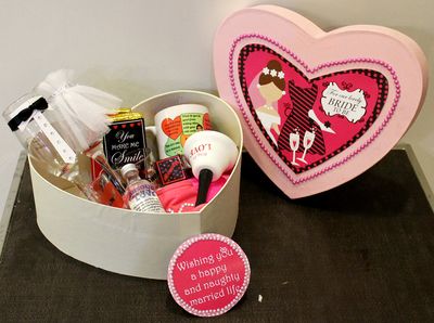 Gifts for the Bride To Be