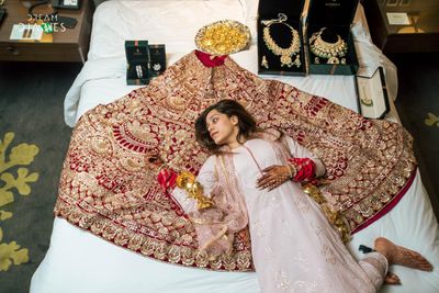 Bride Jasmine #ShivJas