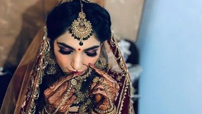 Bridal diaries 