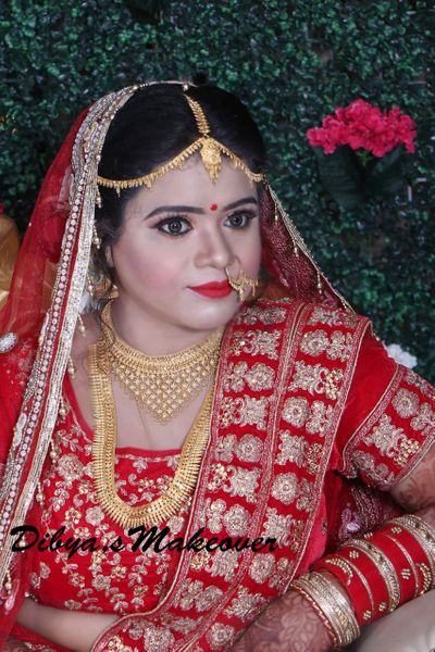 Non Bengali Bridal