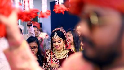Kinjal & Ashit - wedding